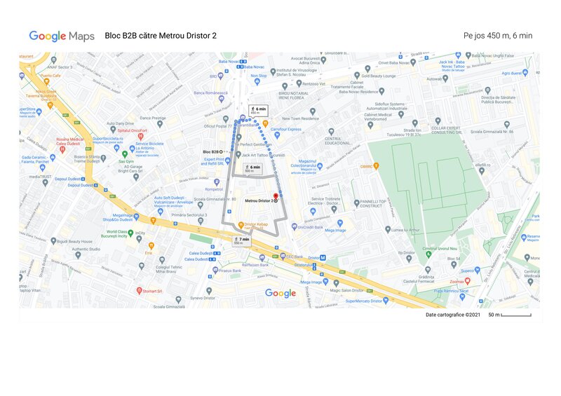 Dristor, Mihai Bravu, Baba Novac